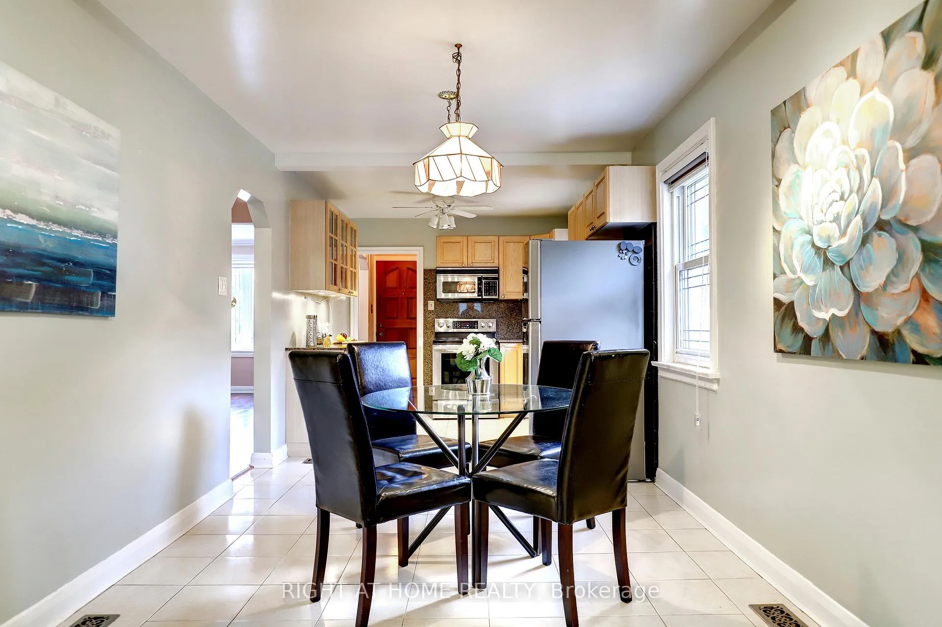 Photo 12 of 56 Cynthia Road, Toronto, Rockcliffe-Smythe — HOMEH