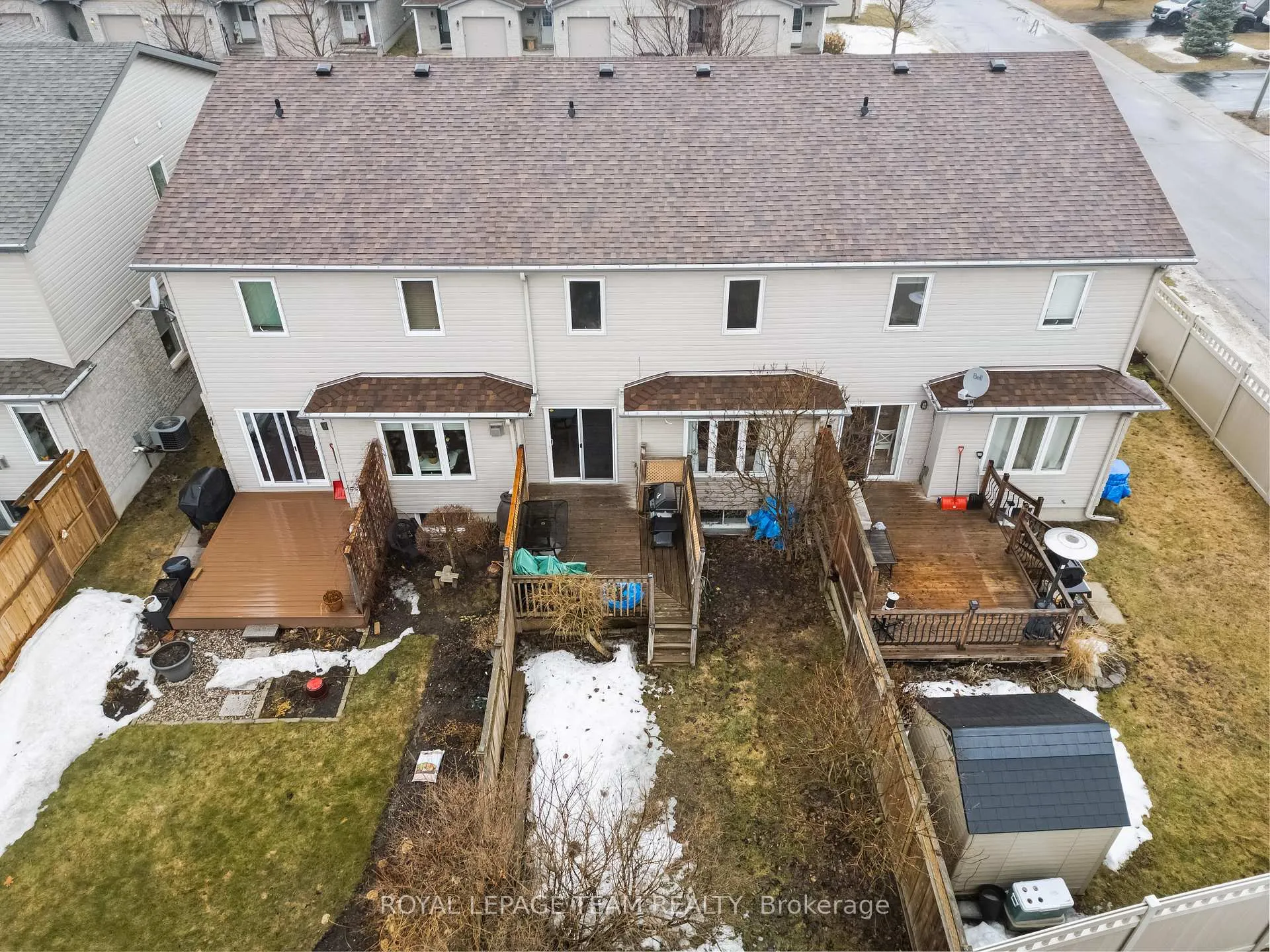 Photo 40 of 4 John Findlay Terrace, Arnprior — HOMEH