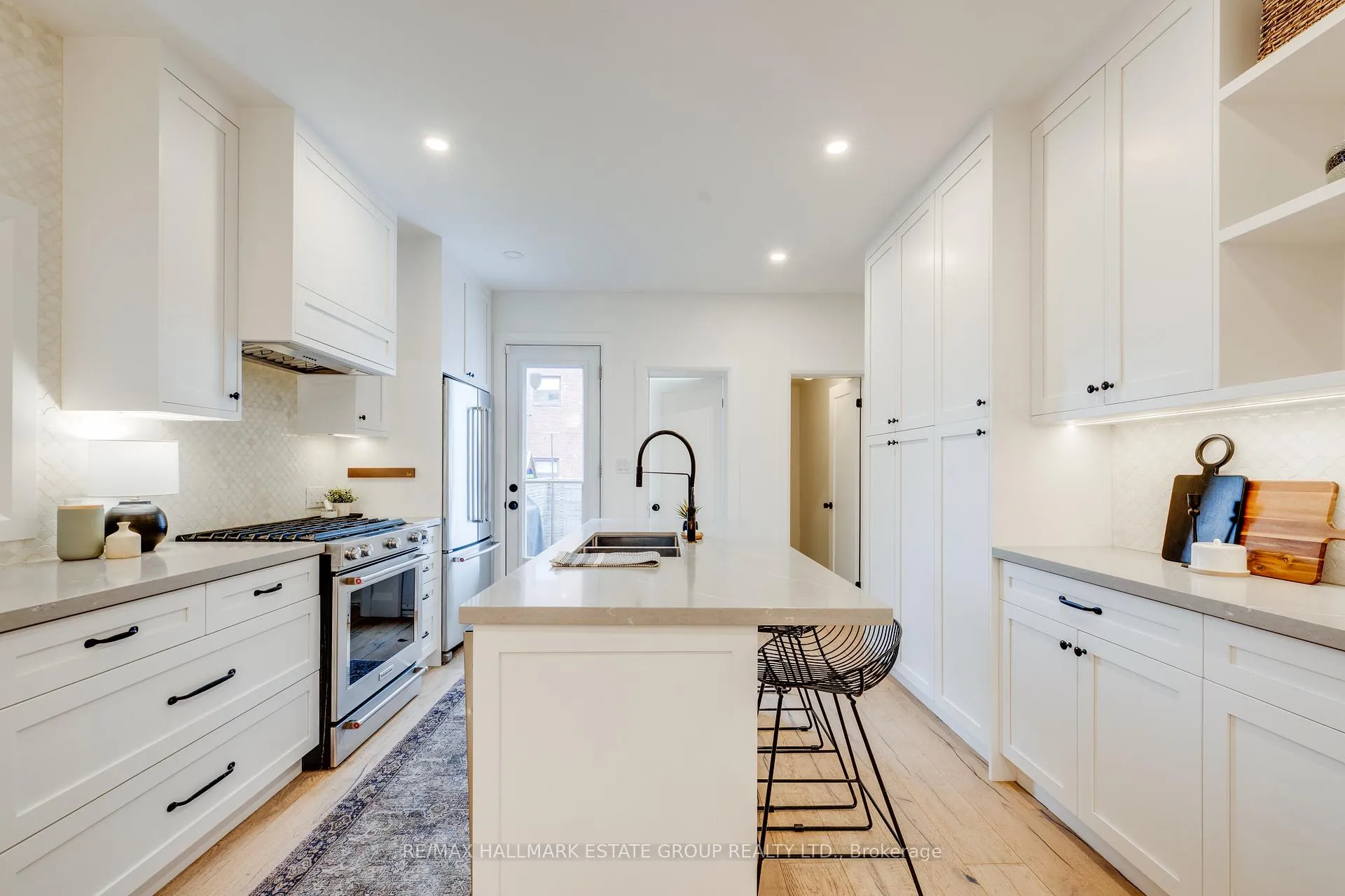 Photo 13 of 4 Adrian Avenue, Toronto, Weston-Pellam Park — HOMEH
