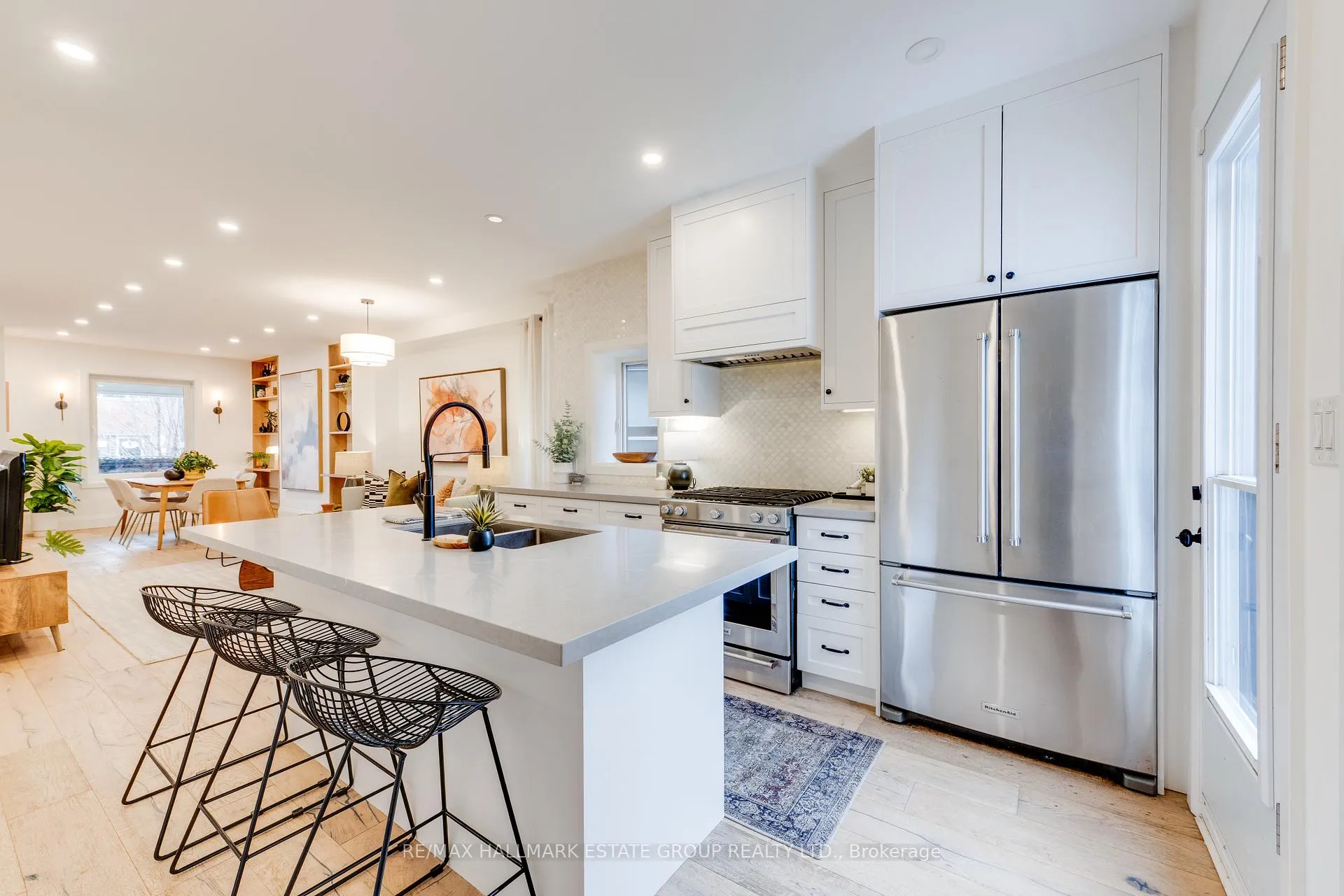 Photo 15 of 4 Adrian Avenue, Toronto, Weston-Pellam Park — HOMEH