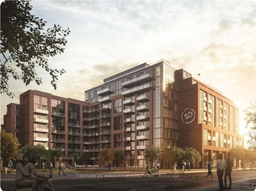 Photo 1 of Unit 603, 2300 St Clair Avenue W, Toronto, Junction Area — HOMEH