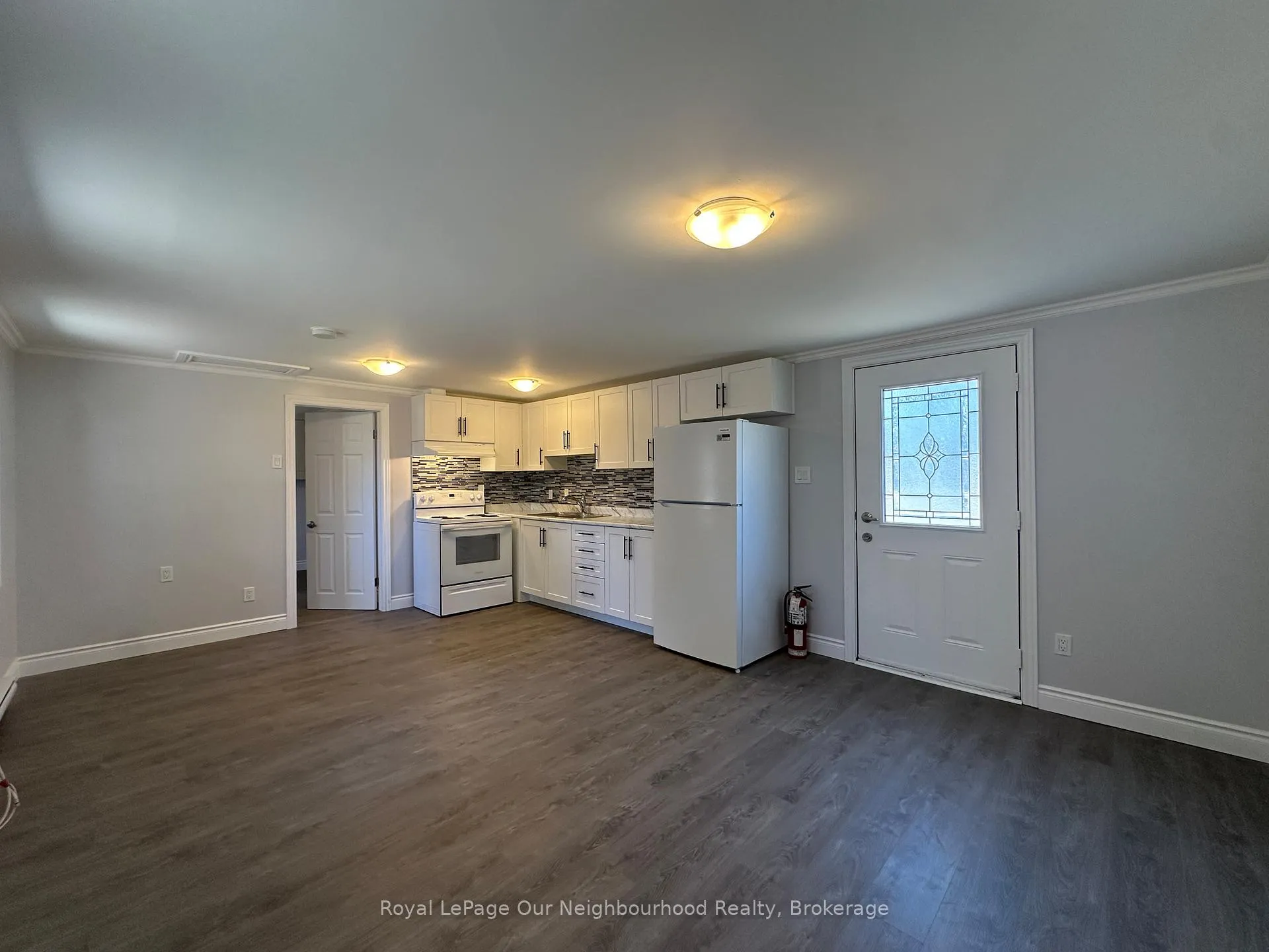 Photo 2 of Unit 2, 4059 County Rd. 45, Hamilton Township, Rural Hamilton — HOMEH