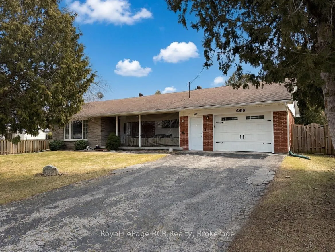 Photo 1 of 665 17th Street E, Owen Sound — HOMEH
