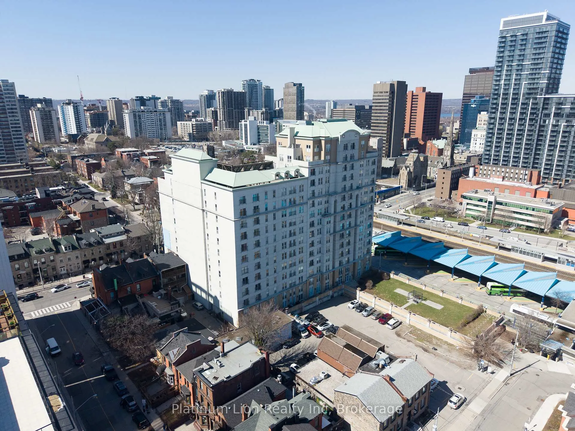 Photo 38 of Unit 910, 135 James Street S, Hamilton, Corktown — HOMEH