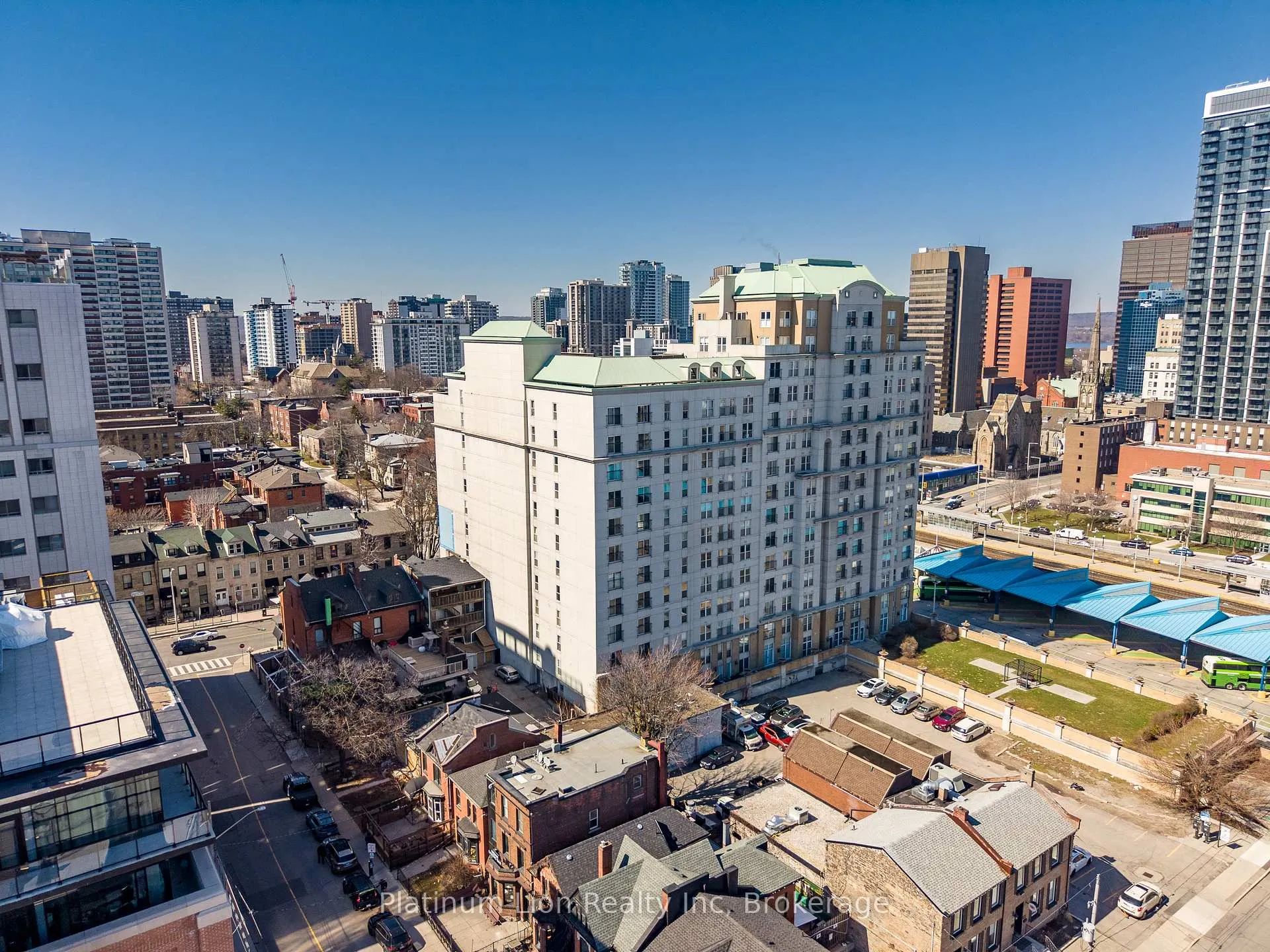 Photo 39 of Unit 910, 135 James Street S, Hamilton, Corktown — HOMEH