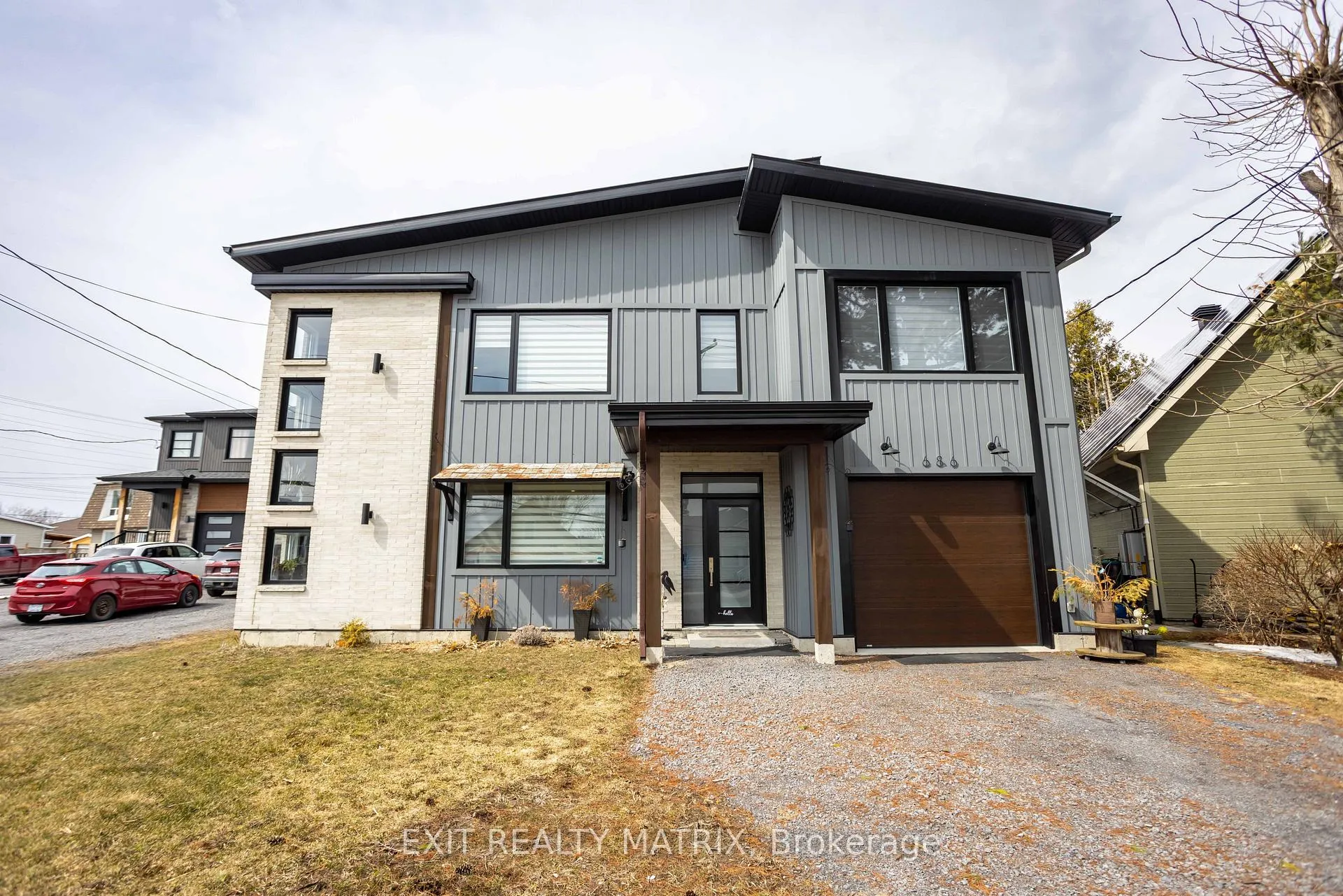 Front of 686 St Isidore Road