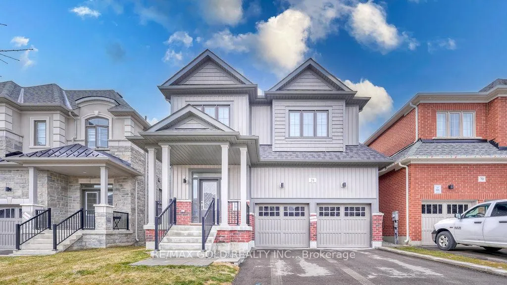 Photo 2 of 74 Northrop Avenue, Clarington, Newcastle — HOMEH