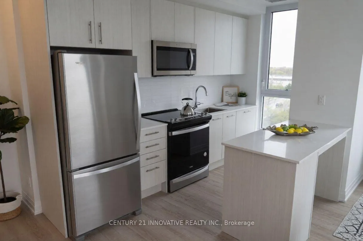 Photo 2 of Unit 715, 286 Main Street, Toronto, East End-Danforth — HOMEH