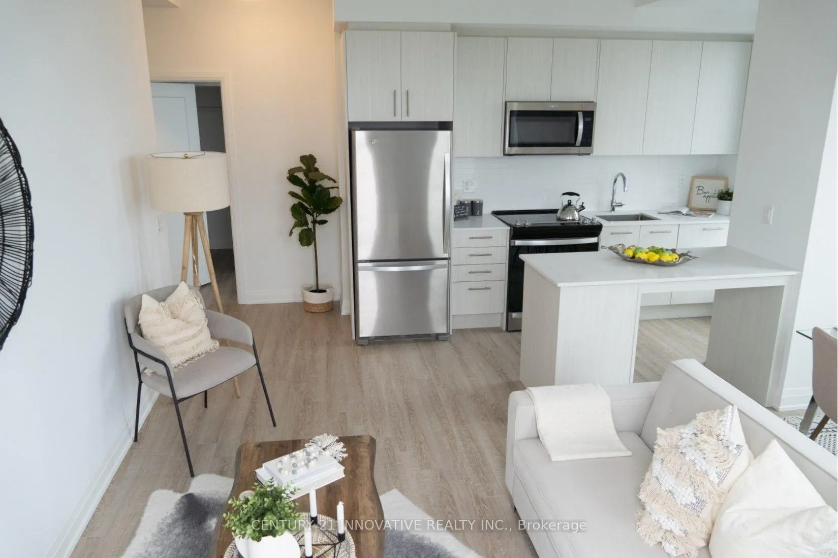 Photo 3 of Unit 715, 286 Main Street, Toronto, East End-Danforth — HOMEH