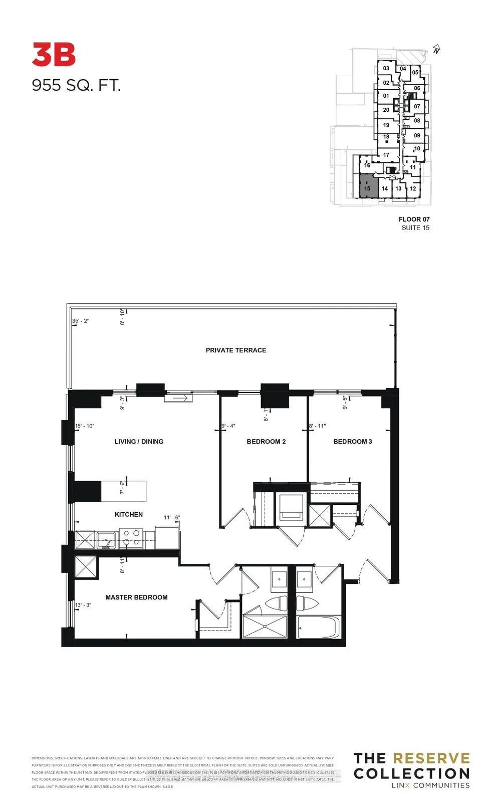 Photo 22 of Unit 715, 286 Main Street, Toronto, East End-Danforth — HOMEH
