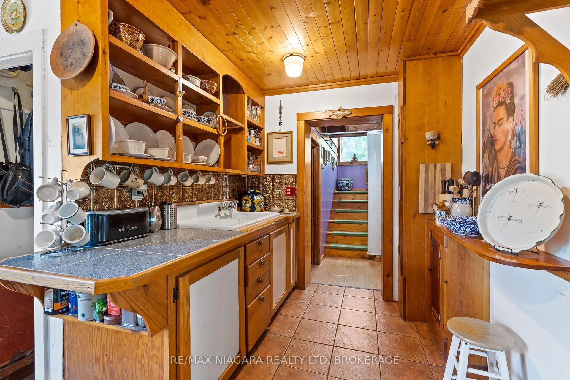Photo 11 of 105 Weir Road, Port Colborne, Main Street — HOMEH