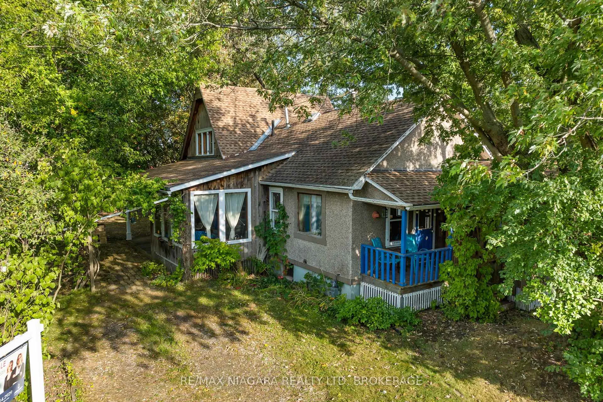 Photo 34 of 105 Weir Road, Port Colborne, Main Street — HOMEH