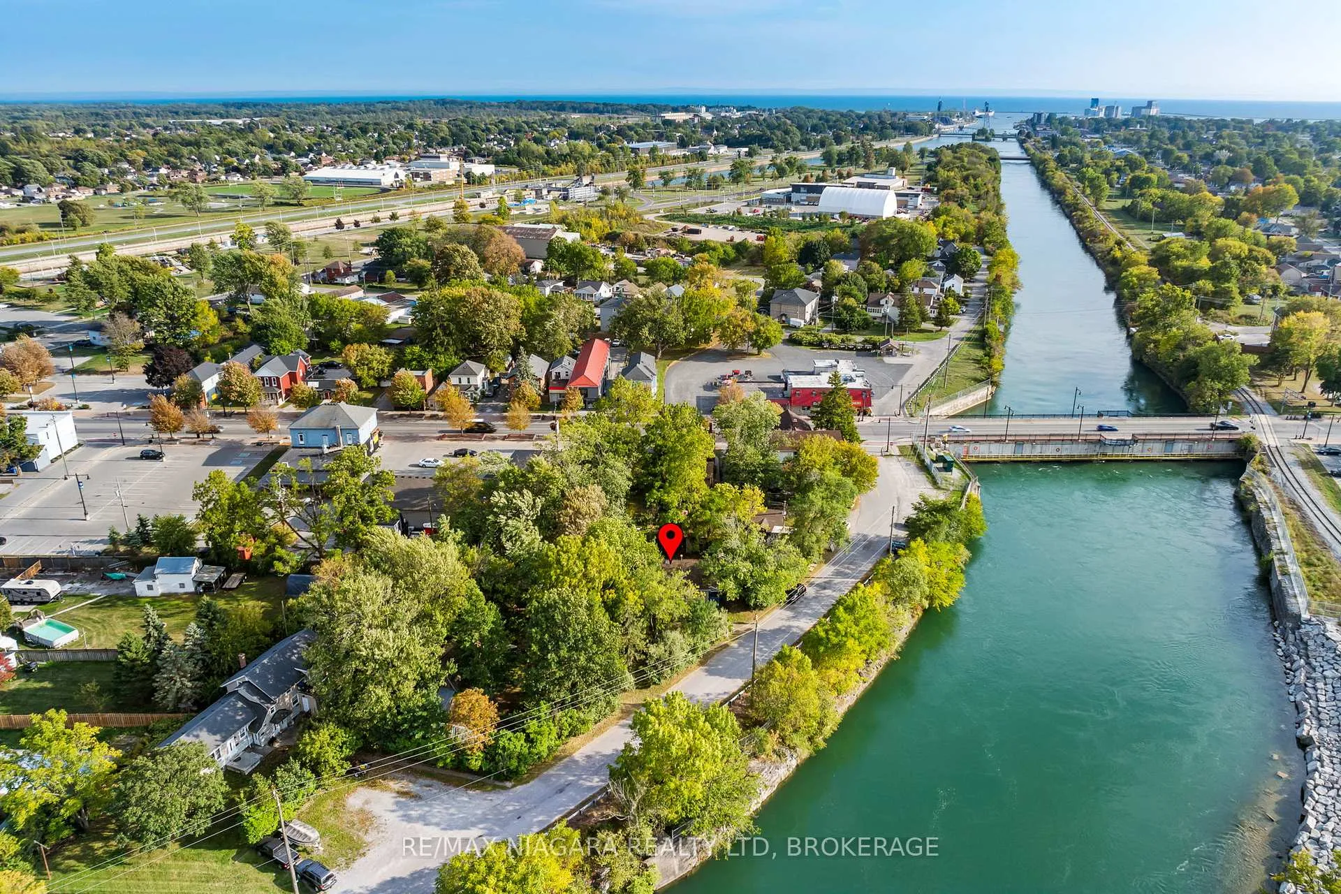 Photo 36 of 105 Weir Road, Port Colborne, Main Street — HOMEH