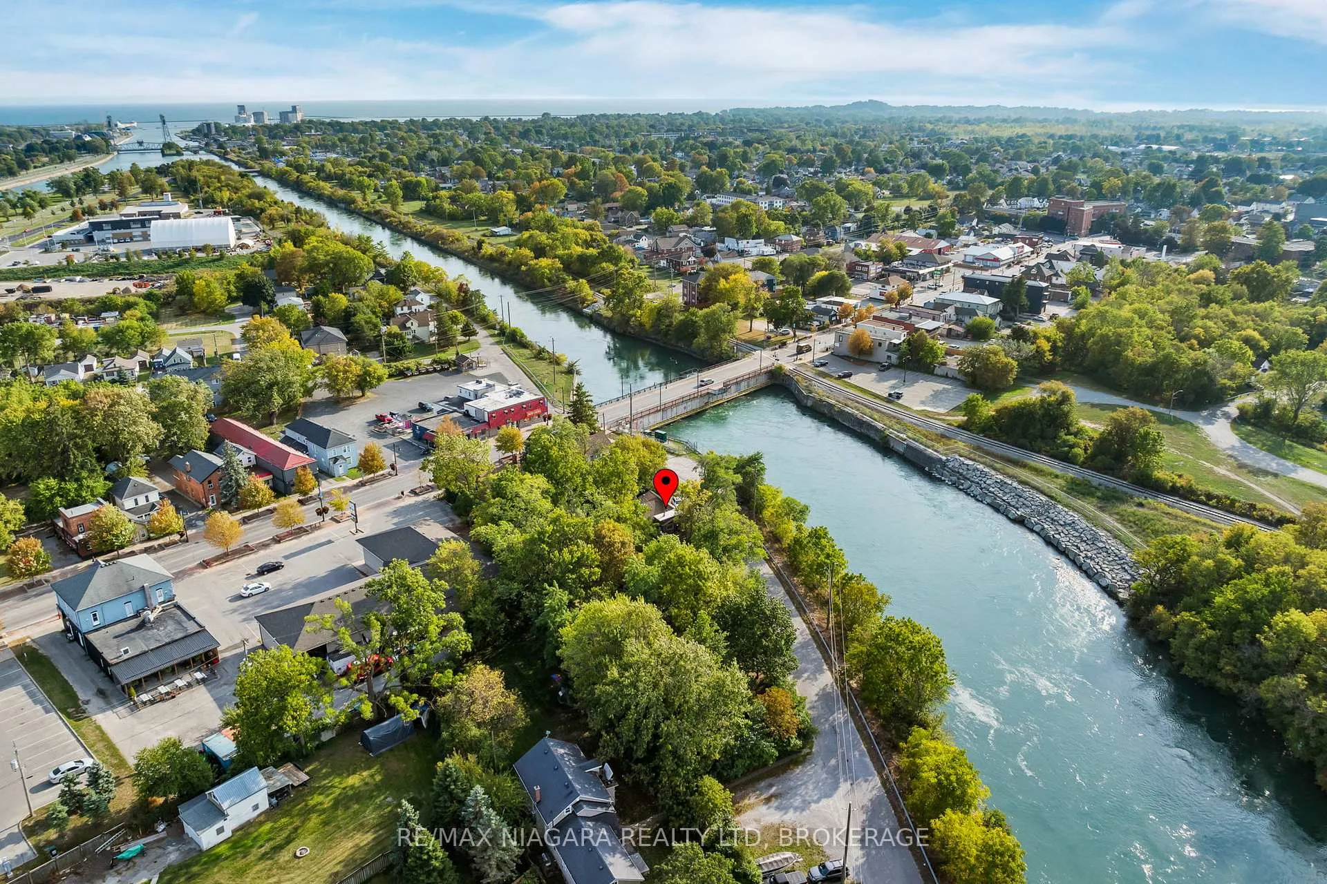 Photo 37 of 105 Weir Road, Port Colborne, Main Street — HOMEH