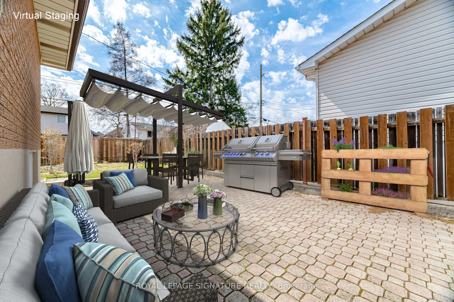 Photo 38 of 39 Darlington Drive, Hamilton, Gilbert — HOMEH