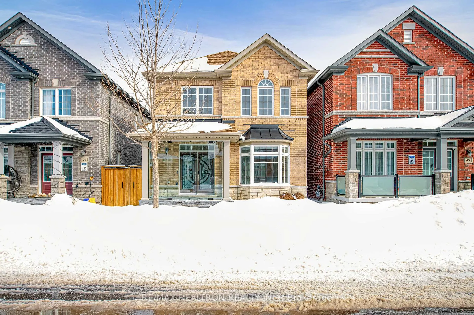 Photo 1 of 51 Albert Lewis Street, Markham, Cornell — HOMEH
