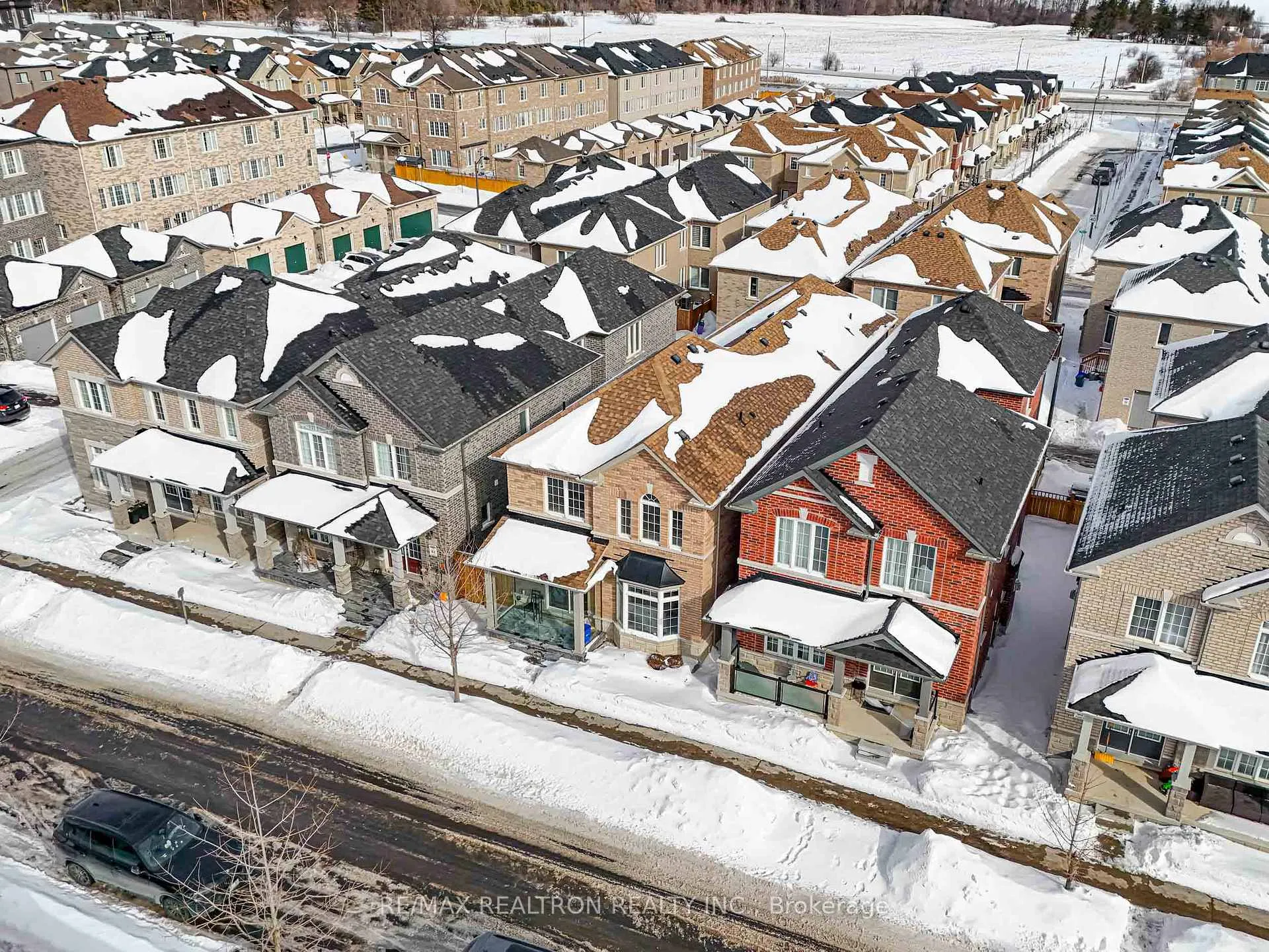 Photo 46 of 51 Albert Lewis Street, Markham, Cornell — HOMEH