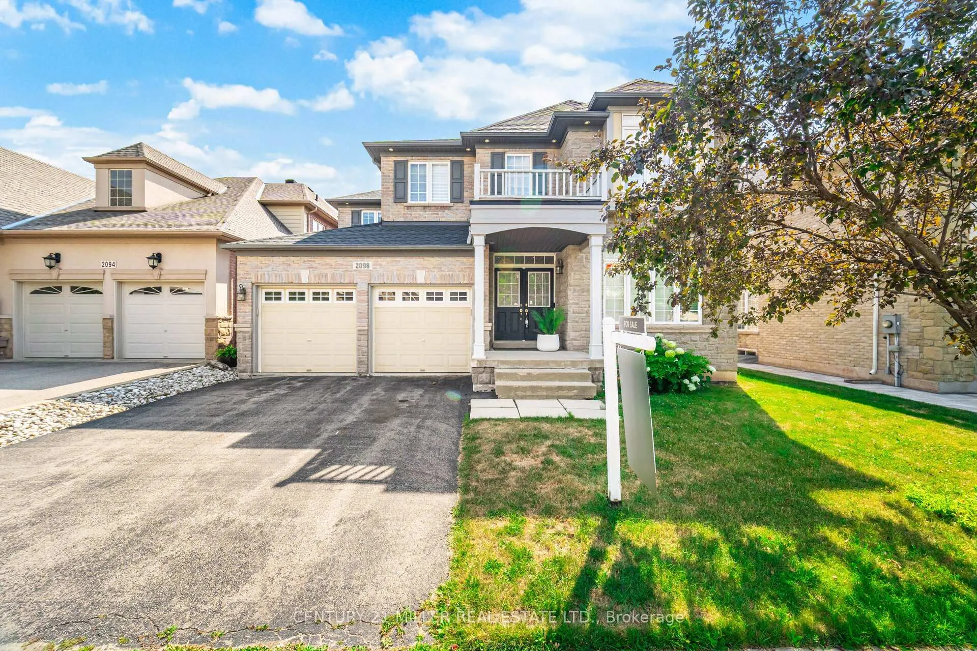 Front of 2098 Wildfel Way