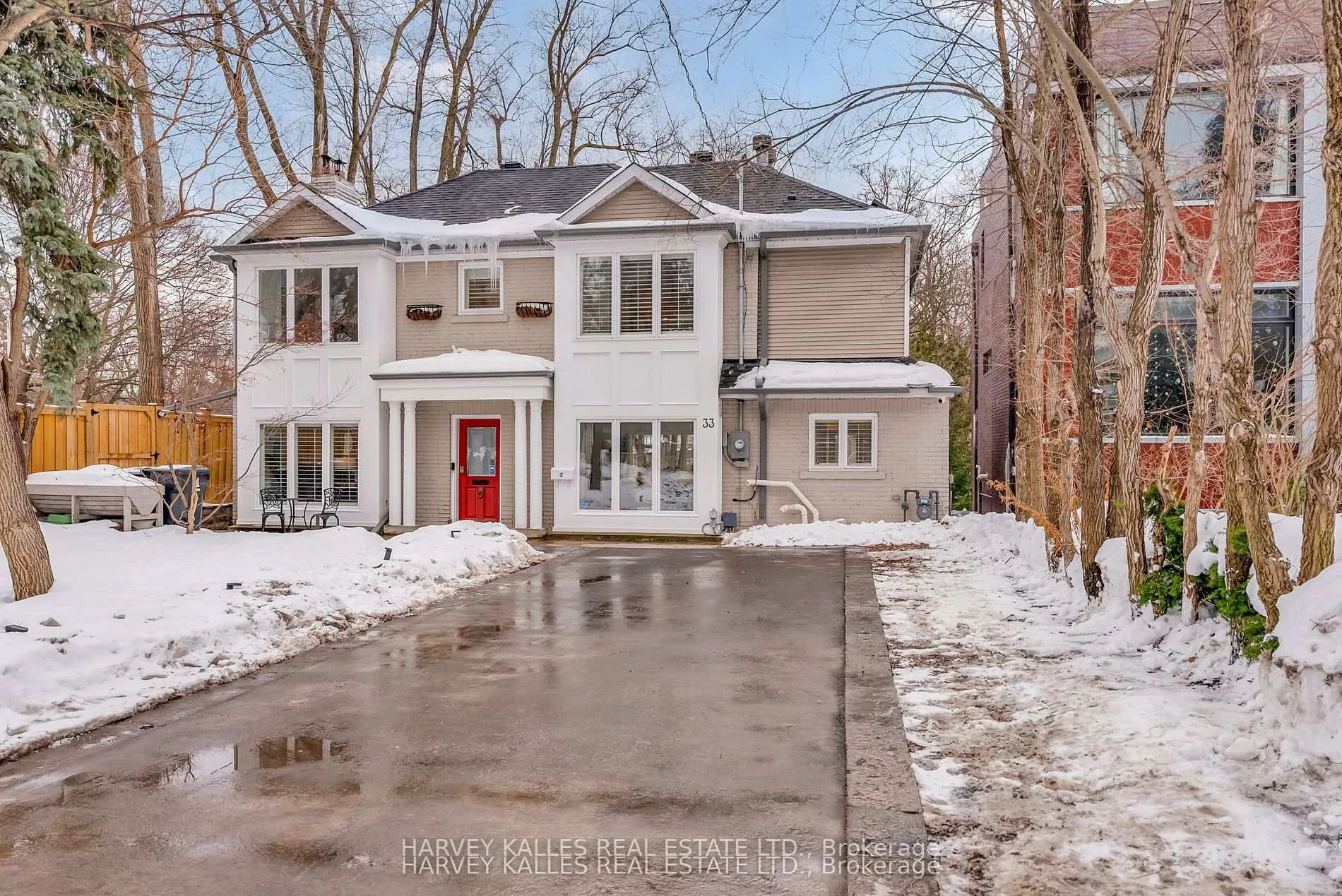 Photo 2 of 33 Glengowan Road, Toronto, Lawrence Park South — HOMEH