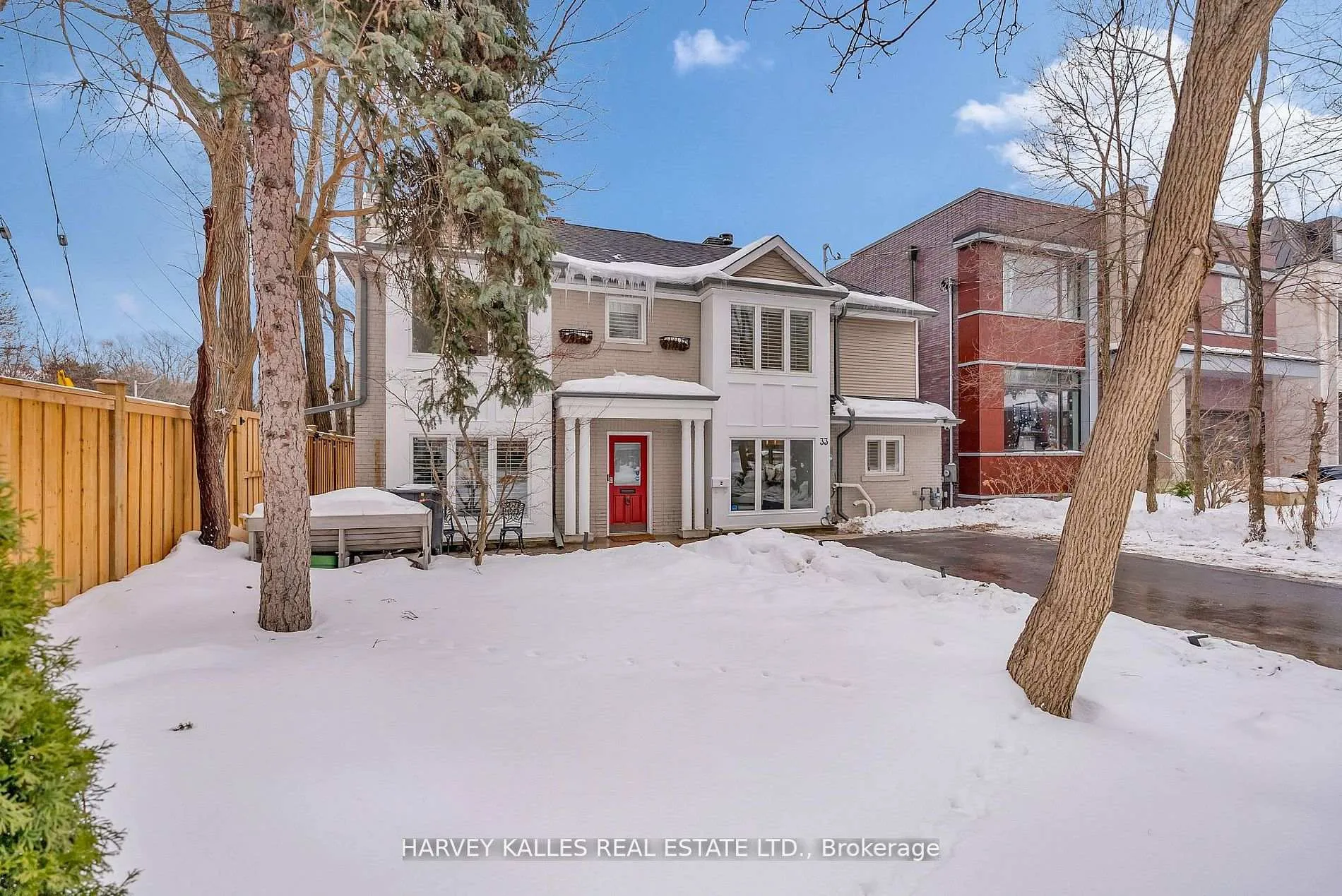 Photo 3 of 33 Glengowan Road, Toronto, Lawrence Park South — HOMEH
