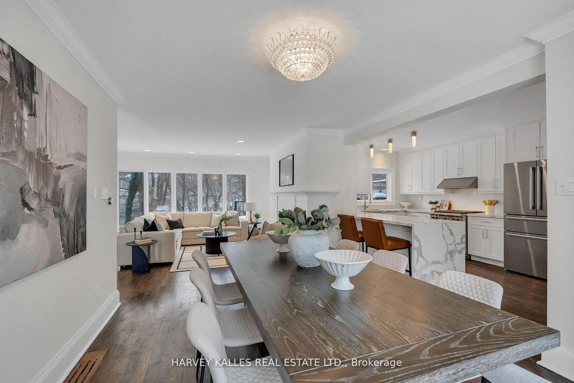 Photo 13 of 33 Glengowan Road, Toronto, Lawrence Park South — HOMEH