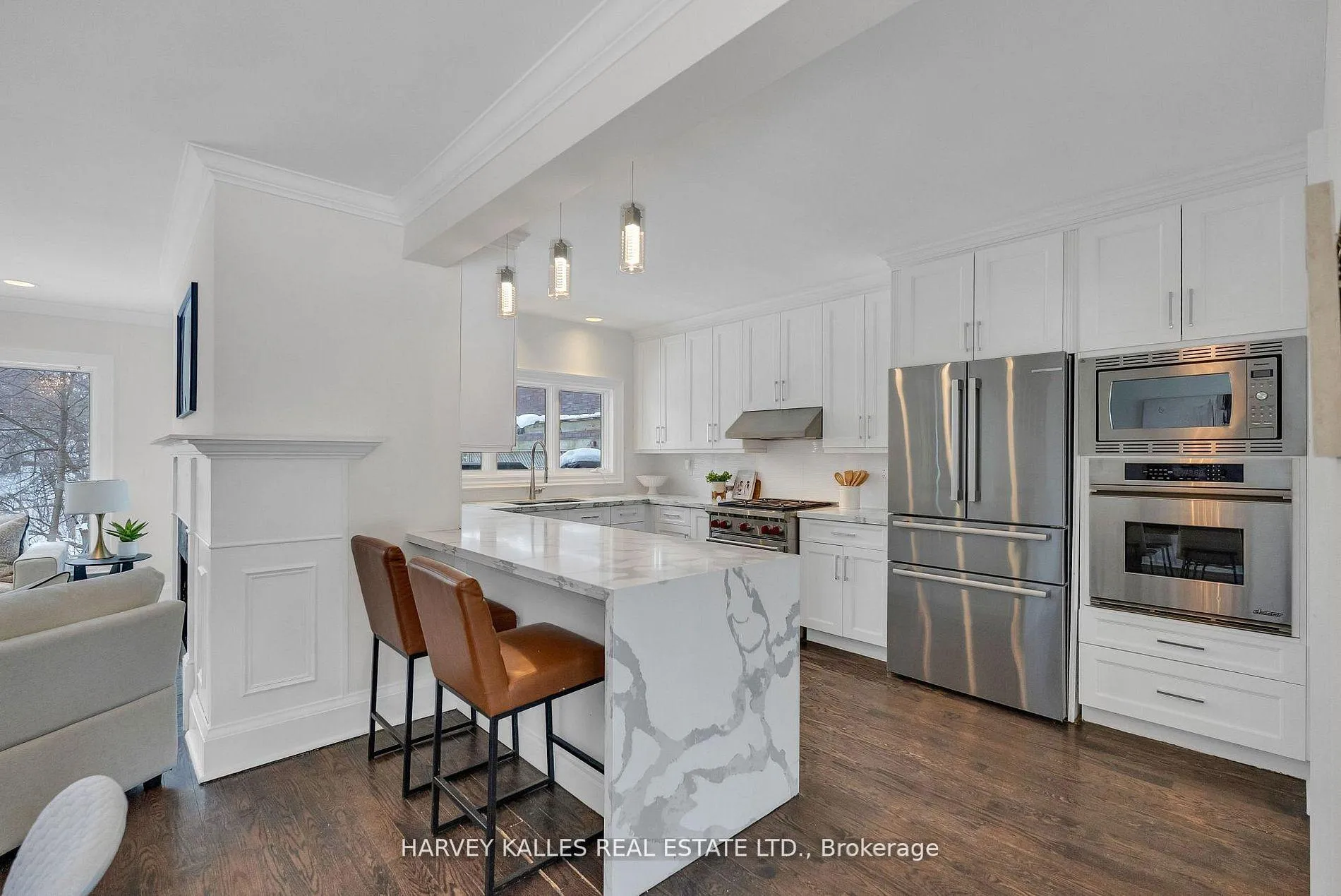 Photo 14 of 33 Glengowan Road, Toronto, Lawrence Park South — HOMEH
