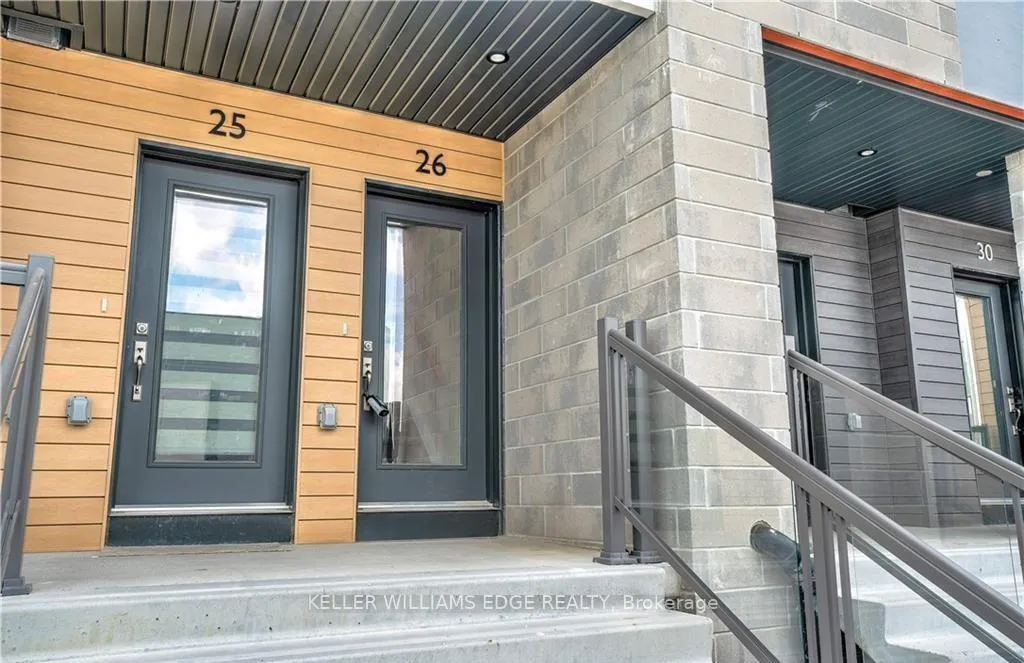 Photo 2 of Unit 26, 261 Woodbine Avenue, Kitchener — HOMEH