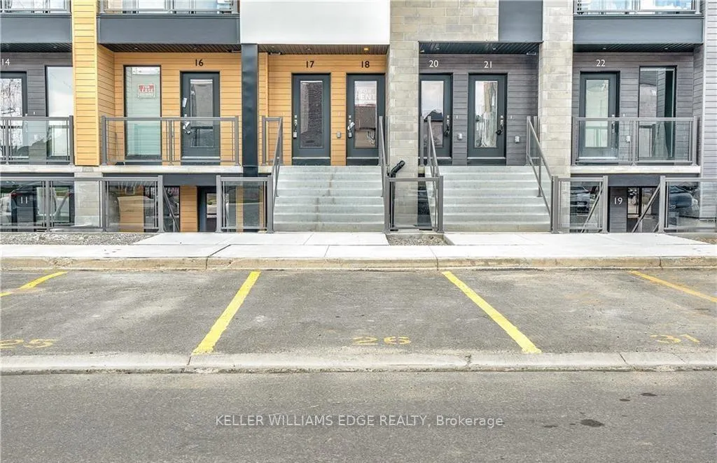 Photo 23 of Unit 26, 261 Woodbine Avenue, Kitchener — HOMEH