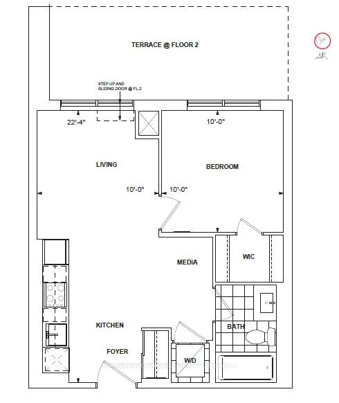 Photo 2 of Unit A203, 9763 Markham Road E, Markham, Greensborough — HOMEH