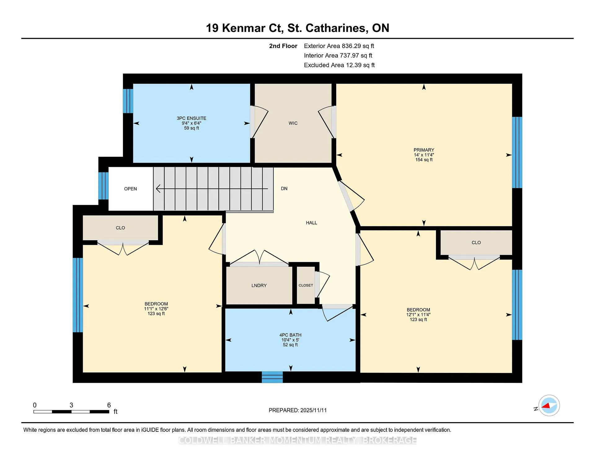 Photo 49 of 19 Kenmar Court, St. Catharines, Secord Woods — HOMEH