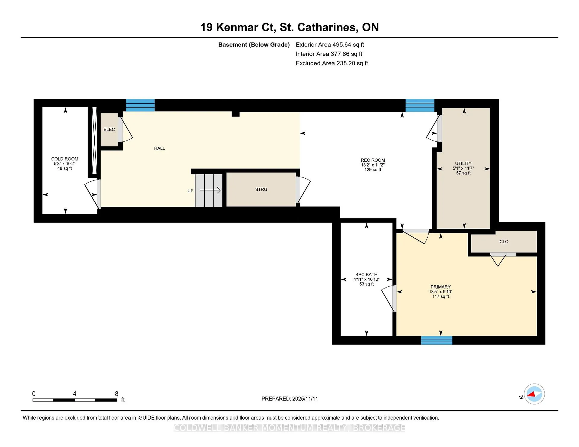 Photo 50 of 19 Kenmar Court, St. Catharines, Secord Woods — HOMEH