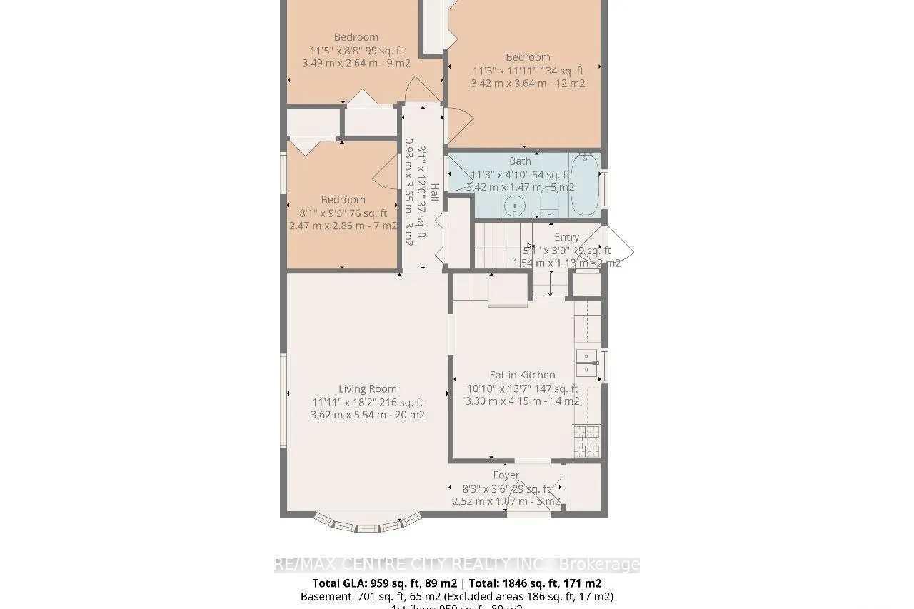 Photo 4 of 26 Manor Road, St. Thomas — HOMEH