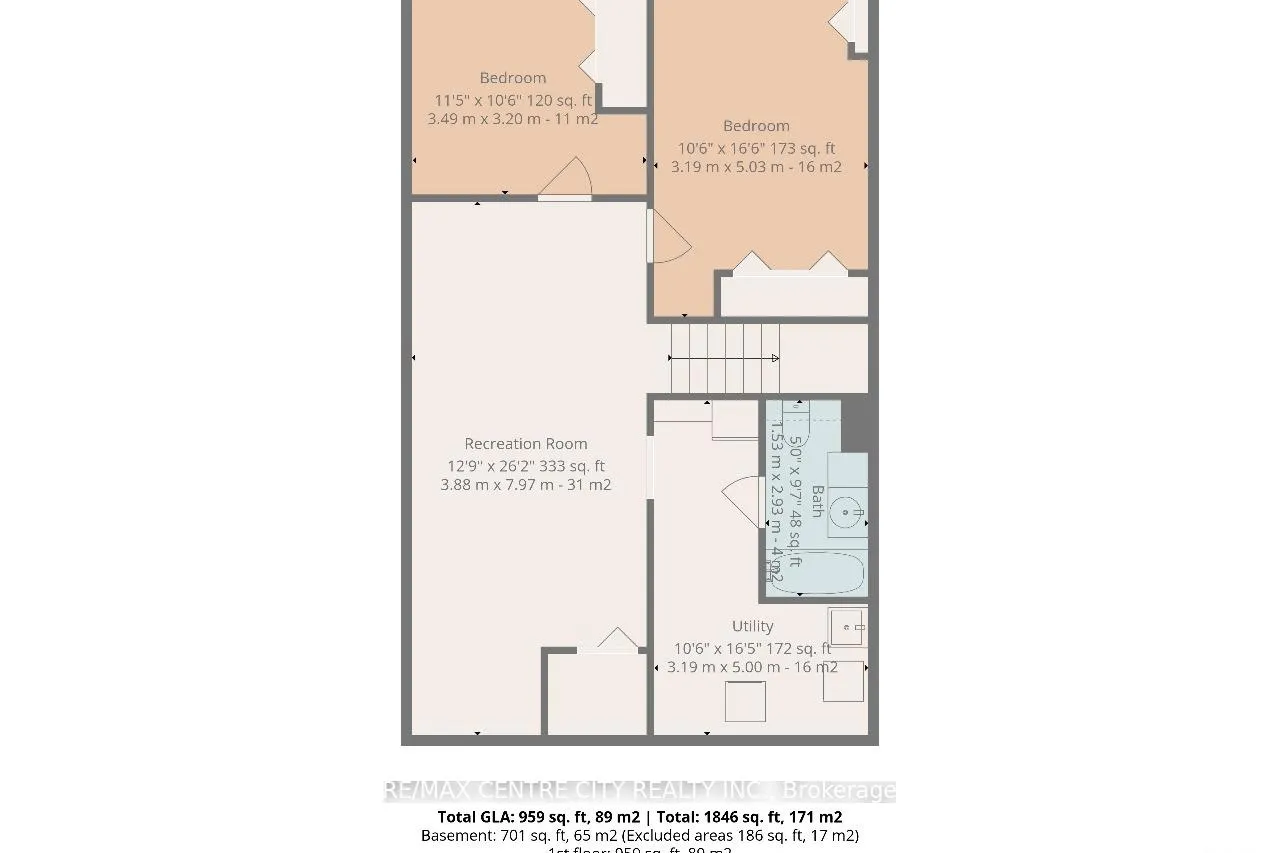 Photo 13 of 26 Manor Road, St. Thomas — HOMEH