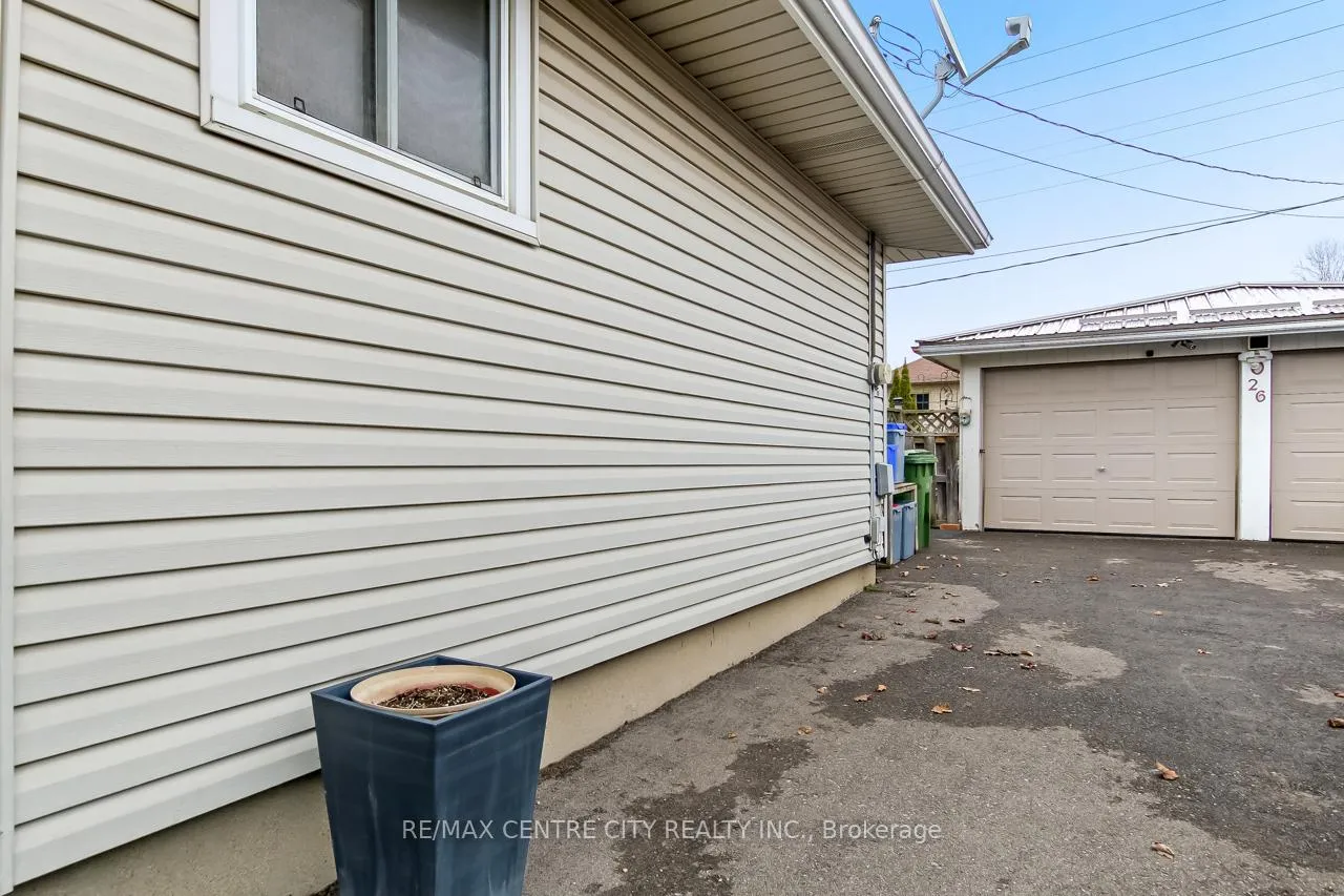 Photo 20 of 26 Manor Road, St. Thomas — HOMEH
