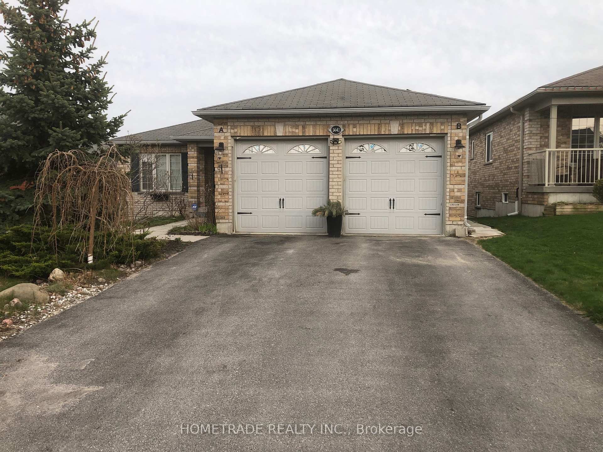 Front of Unit Basement, 1441 Bassingthwaite Court