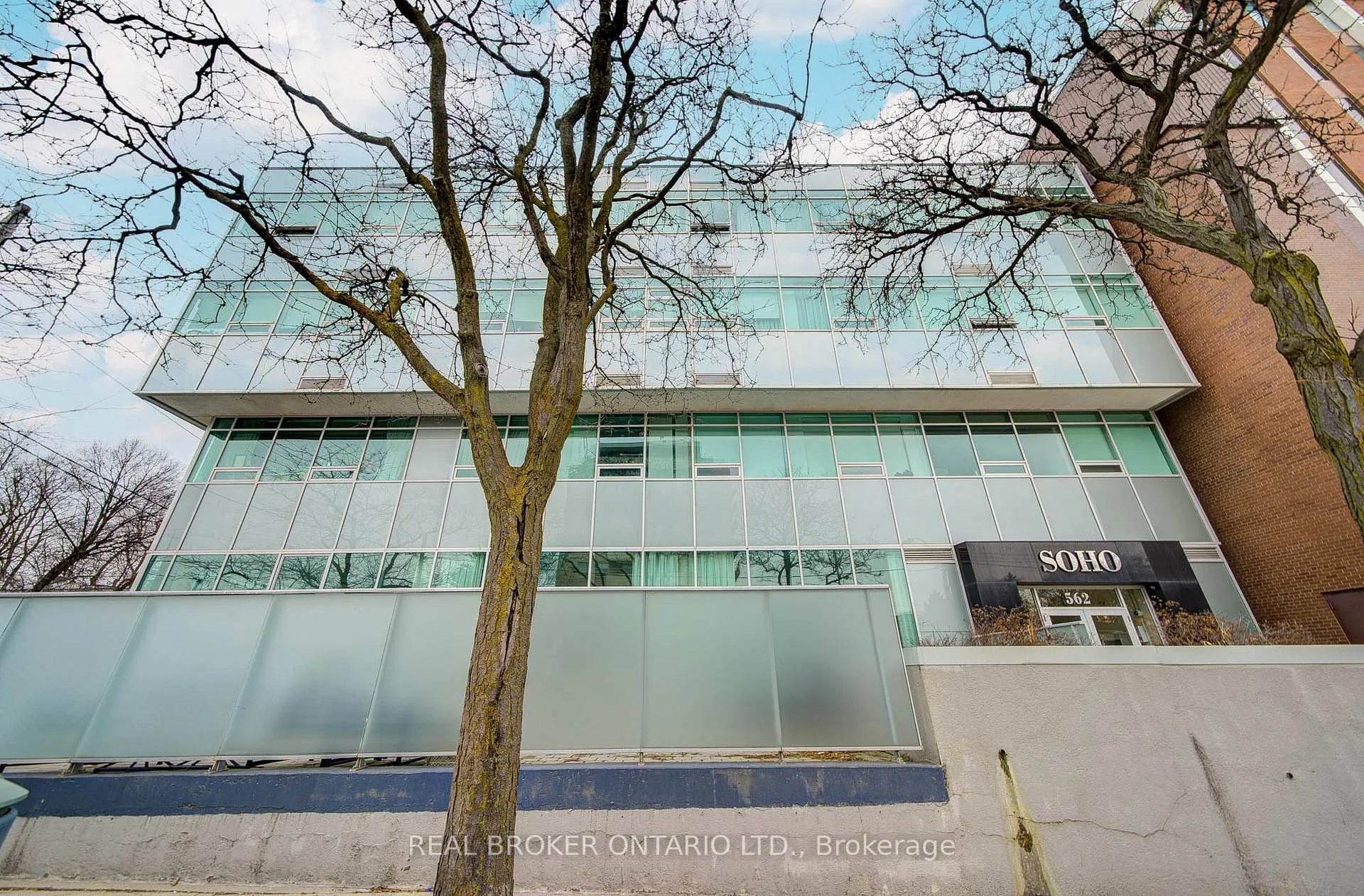 Photo 1 of Unit 406, 562 Eglinton Avenue E, Toronto, Mount Pleasant East — HOMEH
