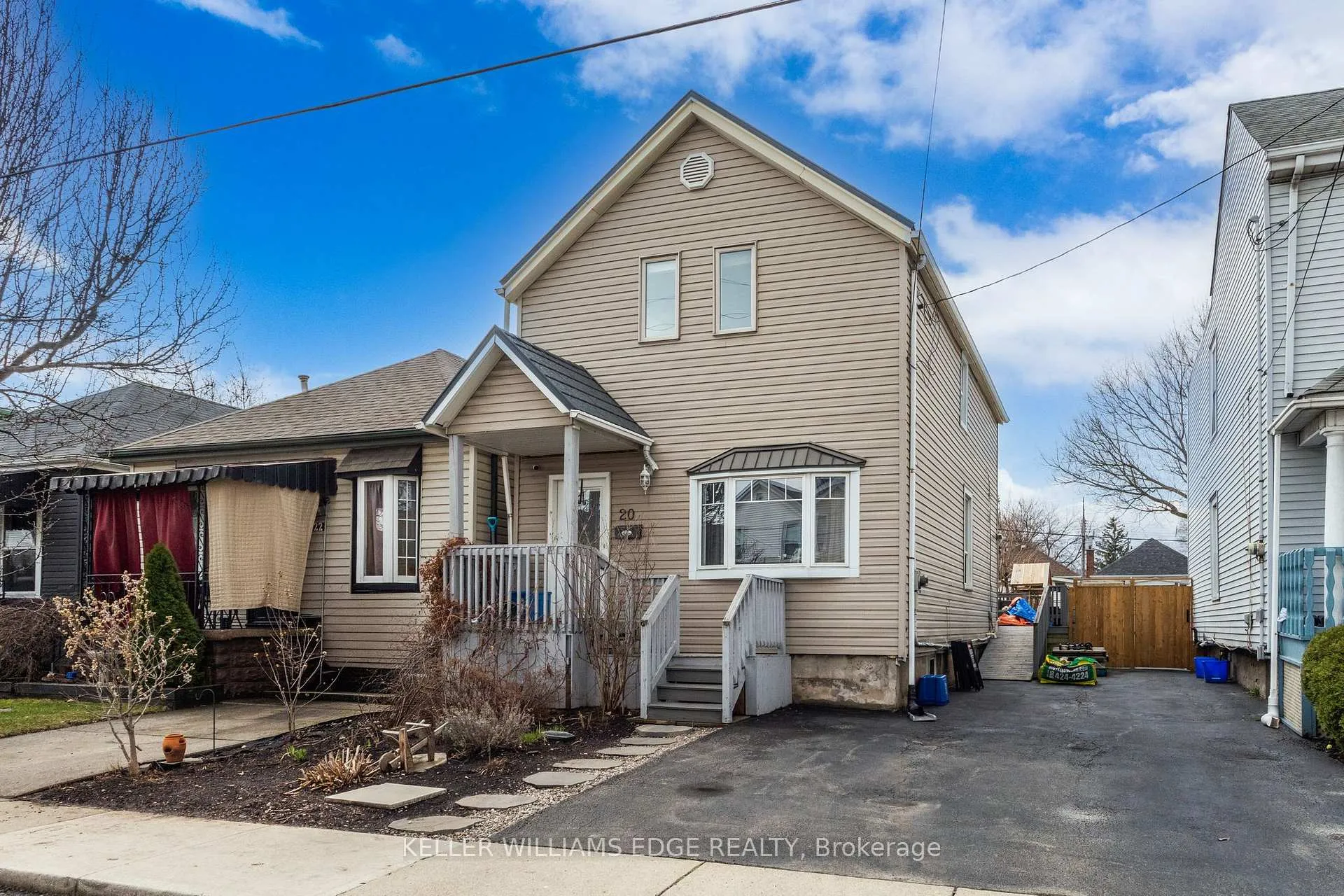 Photo 1 of 20 Cambridge Avenue, Hamilton, Crown Point — HOMEH