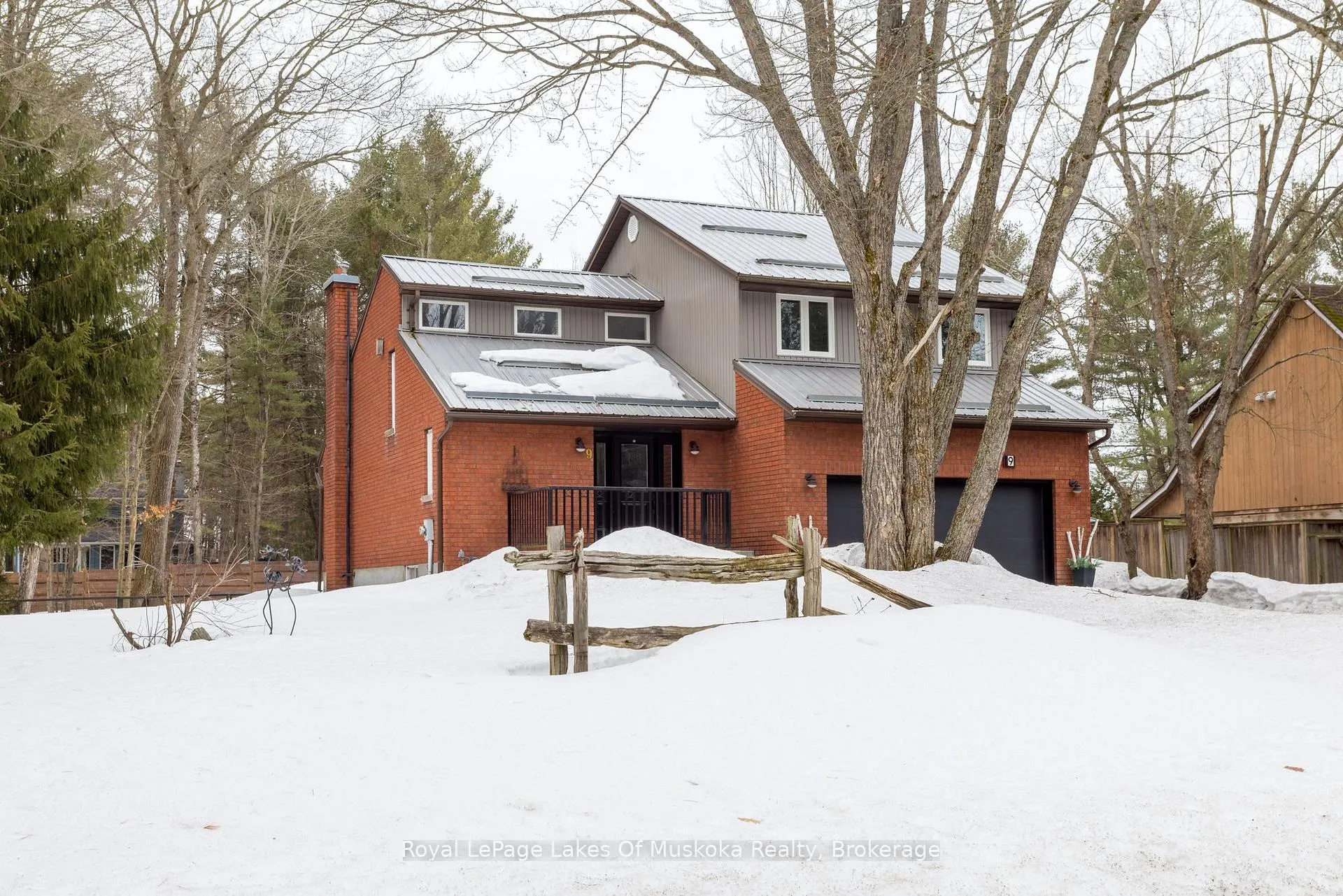 Photo 39 of 9 Daleman Drive, Bracebridge, Monck (Bracebridge) — HOMEH