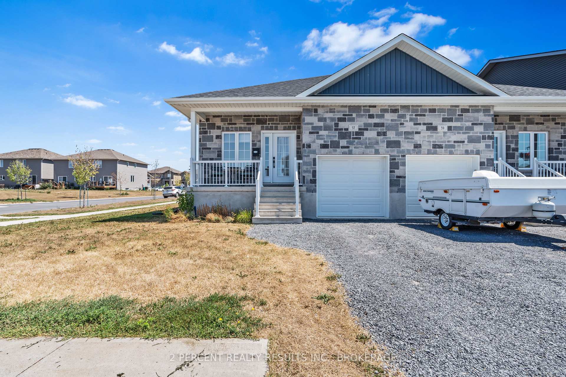 Photo 1 of 57 Potter Drive, Loyalist, Odessa — HOMEH