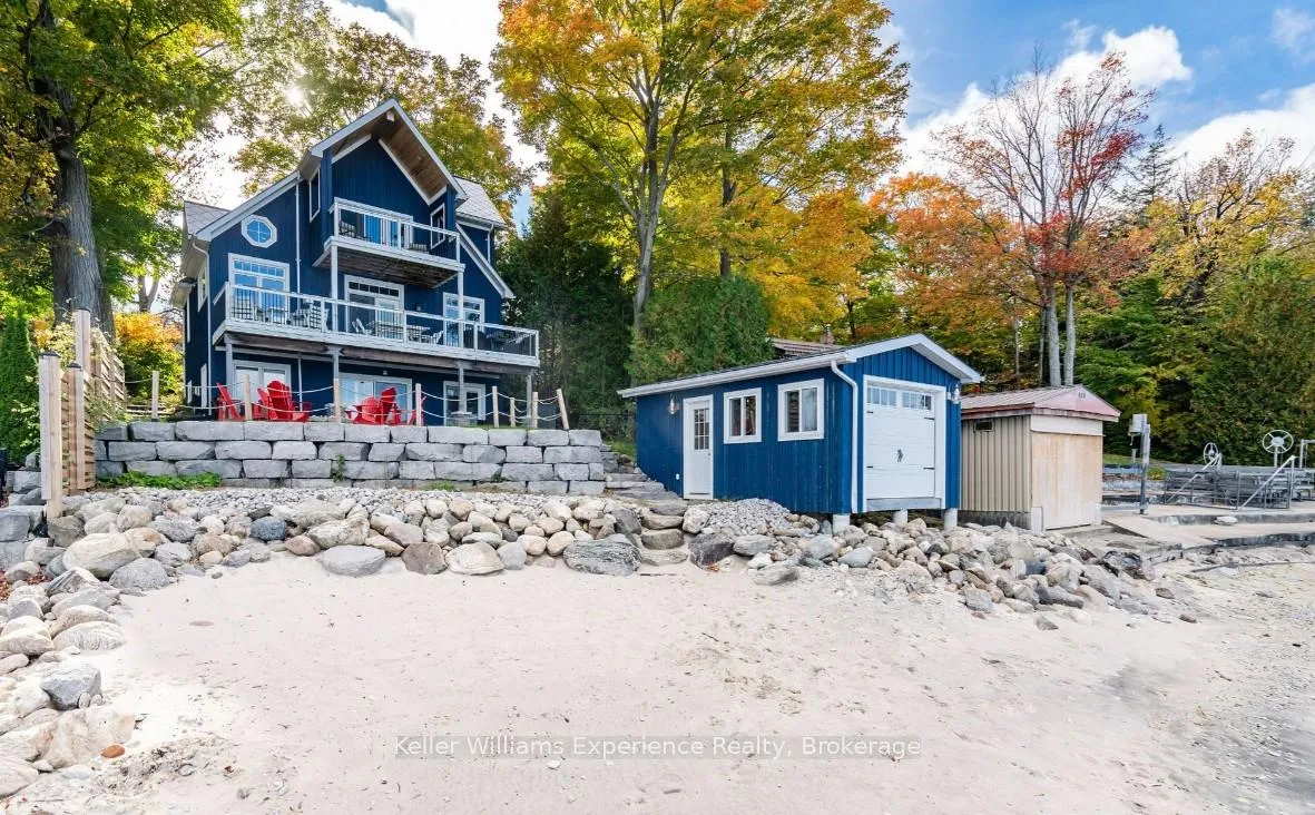Photo 1 of 1749 Champlain Road, Tiny, Rural Tiny — HOMEH