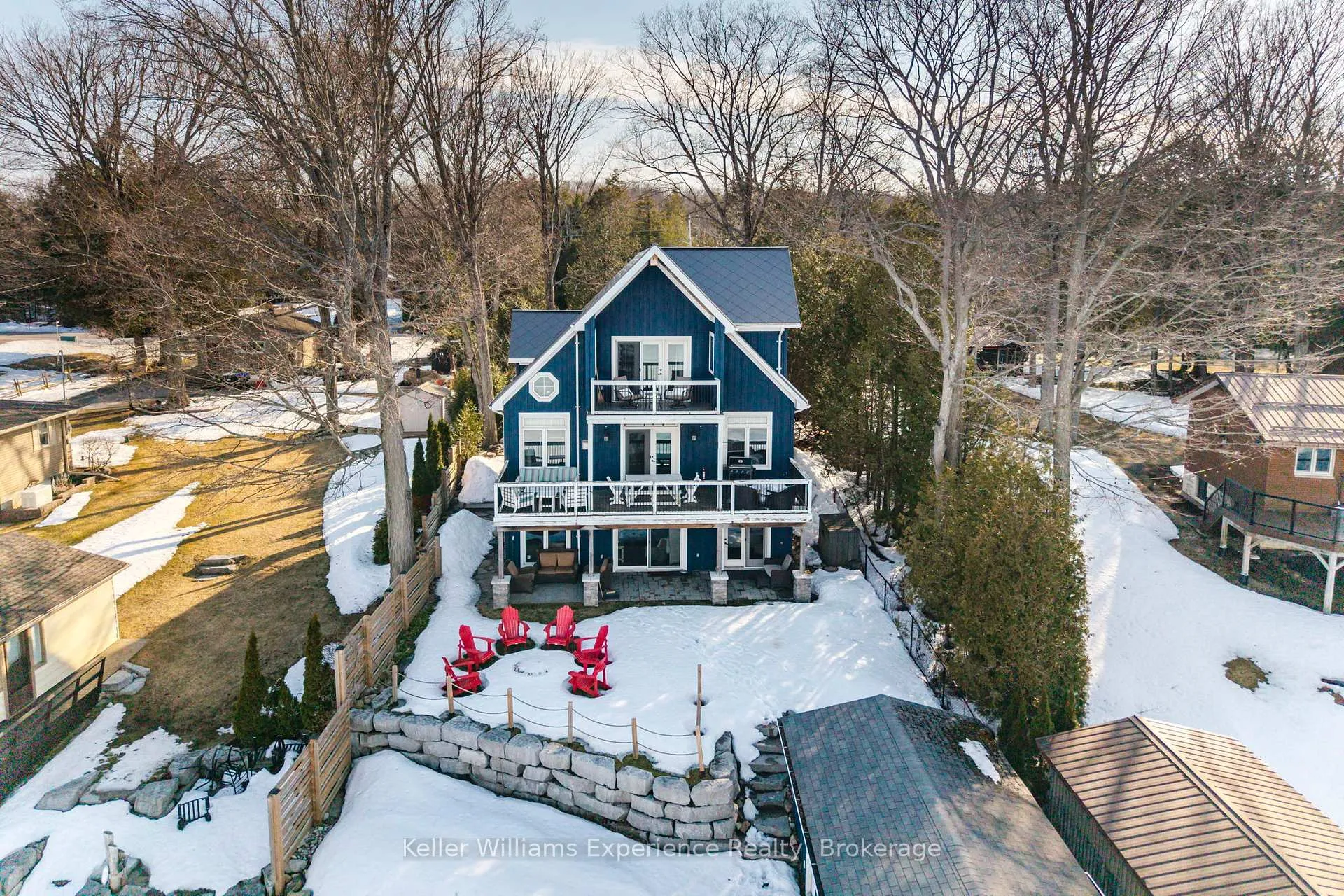 Photo 42 of 1749 Champlain Road, Tiny, Rural Tiny — HOMEH