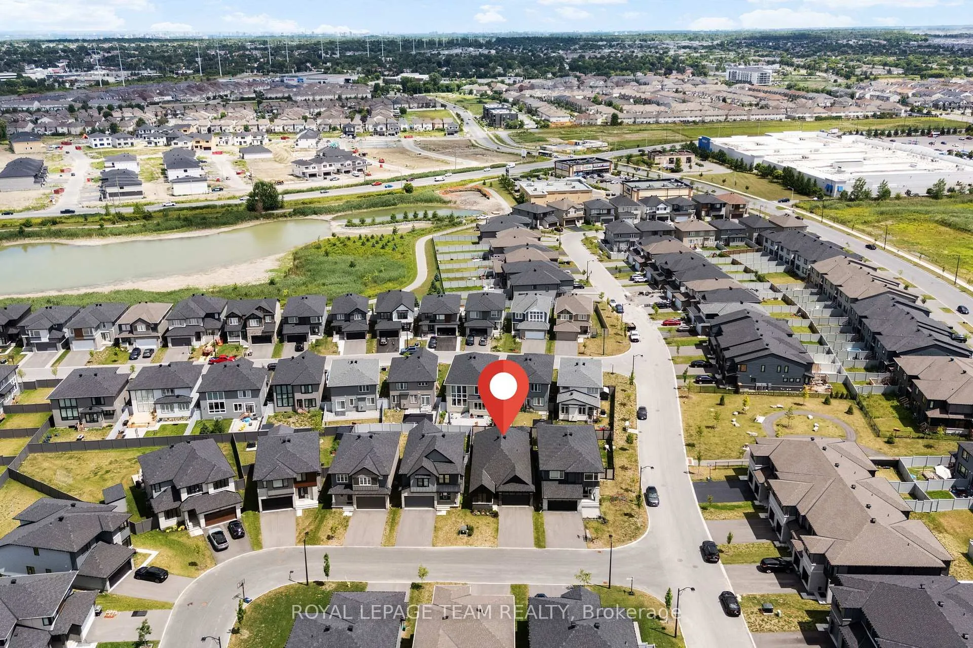Photo 44 of 432 Gidran Circle, Ottawa, Kanata - Emerald Meadows/Trailwest — HOMEH