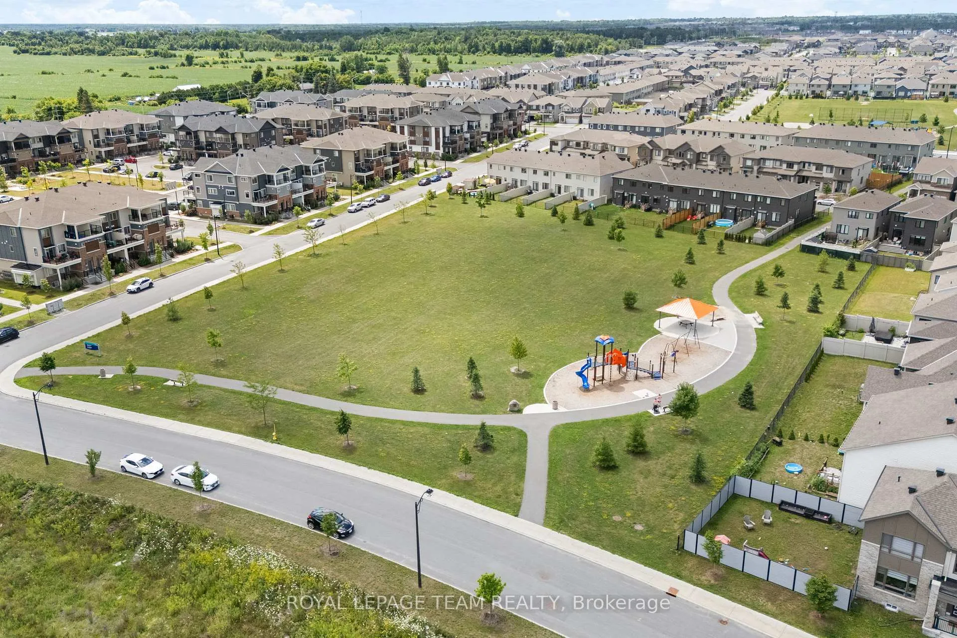 Photo 46 of 432 Gidran Circle, Ottawa, Kanata - Emerald Meadows/Trailwest — HOMEH