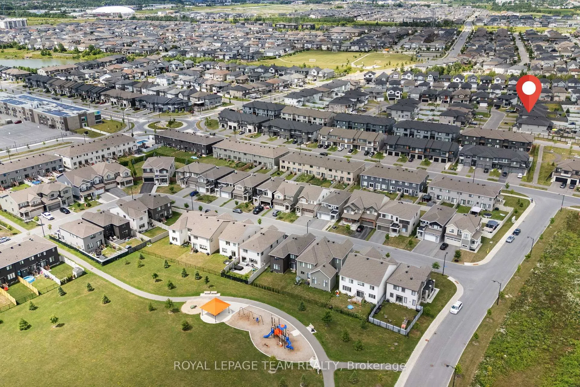 Photo 47 of 432 Gidran Circle, Ottawa, Kanata - Emerald Meadows/Trailwest — HOMEH