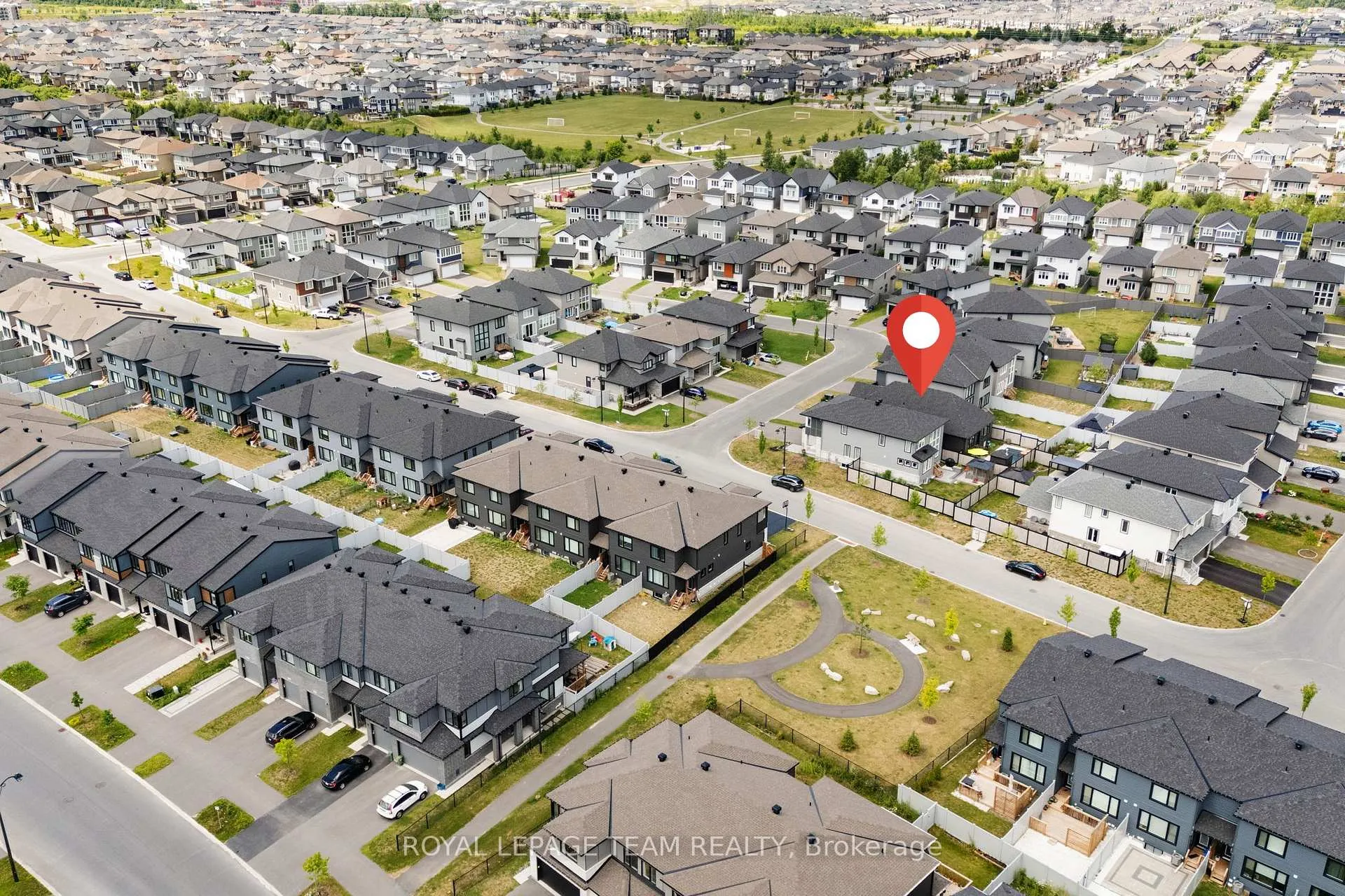 Photo 48 of 432 Gidran Circle, Ottawa, Kanata - Emerald Meadows/Trailwest — HOMEH