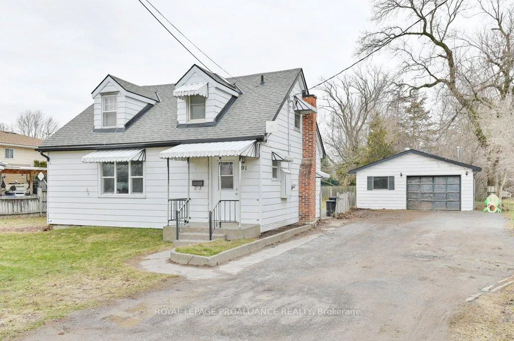 Photo 1 of 91 West Street W, Belleville, Belleville Ward — HOMEH