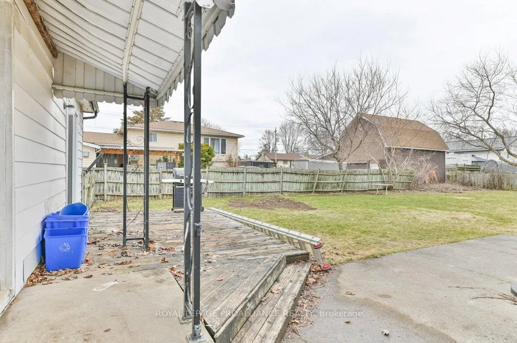 Photo 19 of 91 West Street W, Belleville, Belleville Ward — HOMEH