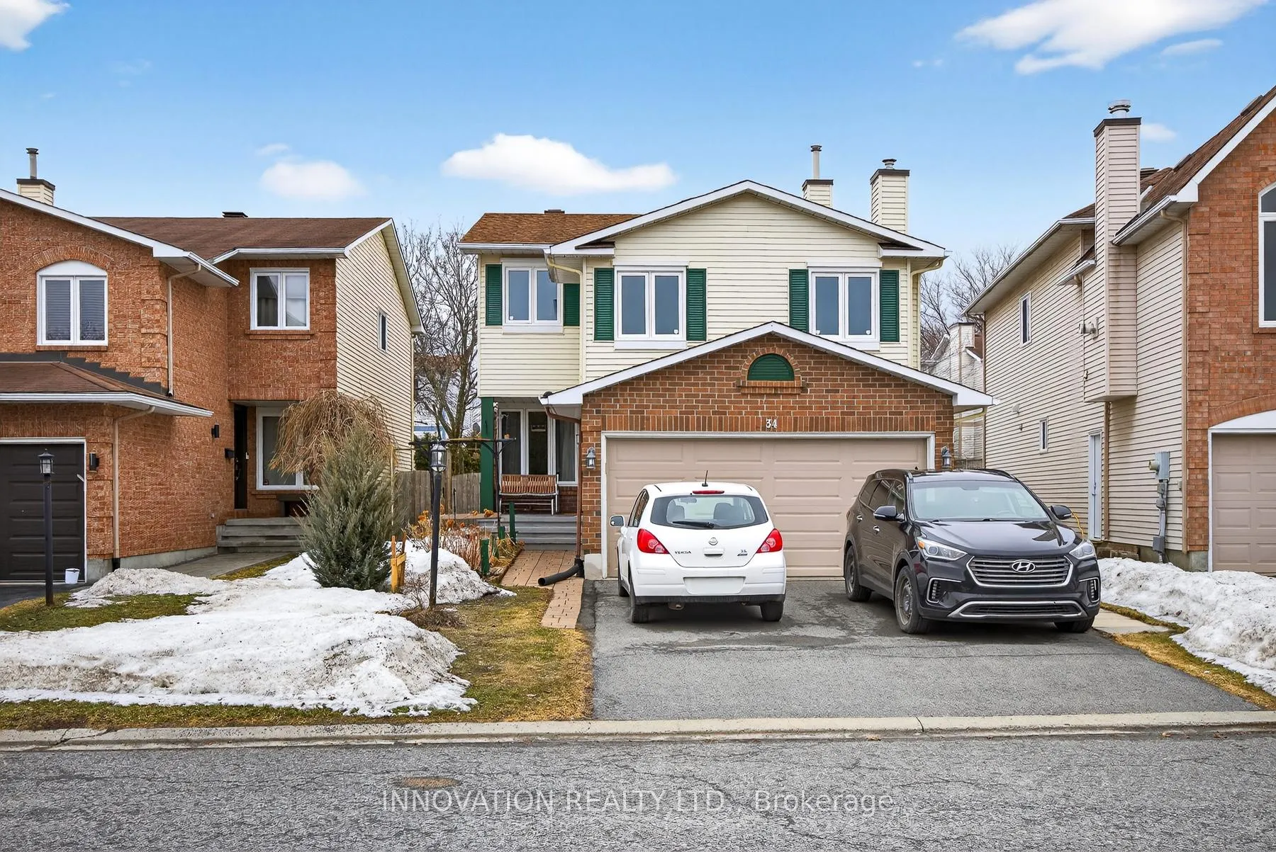 Photo 1 of 34 Waterton Crescent, Ottawa, Kanata - Bridlewood — HOMEH