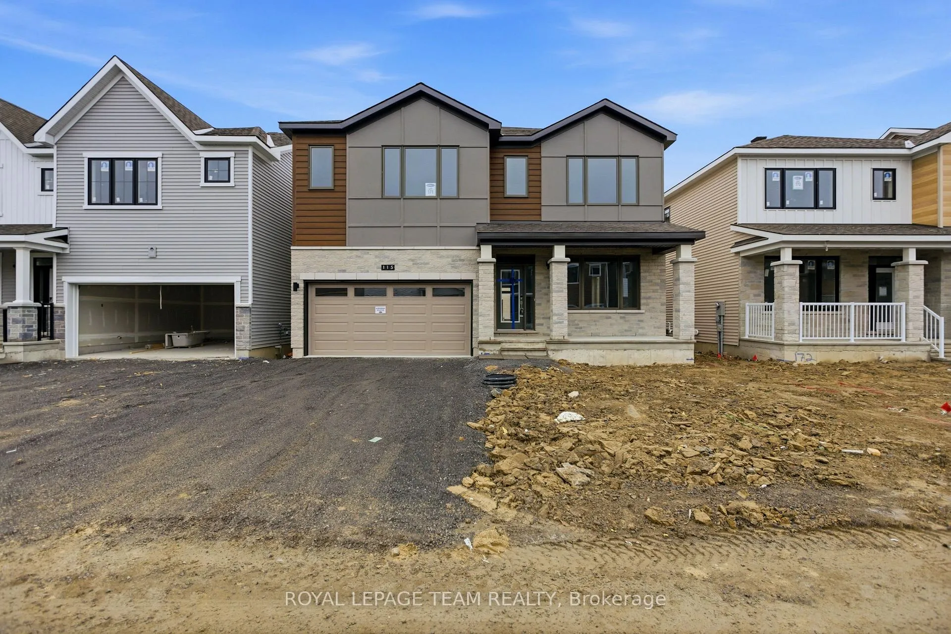 Photo 1 of 115 Viburnum Terrace, Ottawa, Richmond — HOMEH