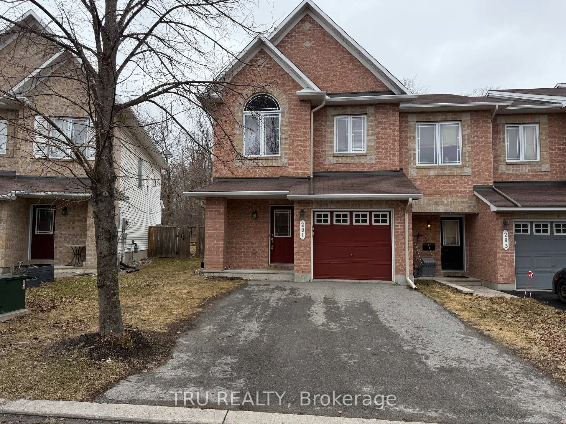 Photo 1 of 291 Serena Way, Ottawa, Barrhaven - Strandherd — HOMEH